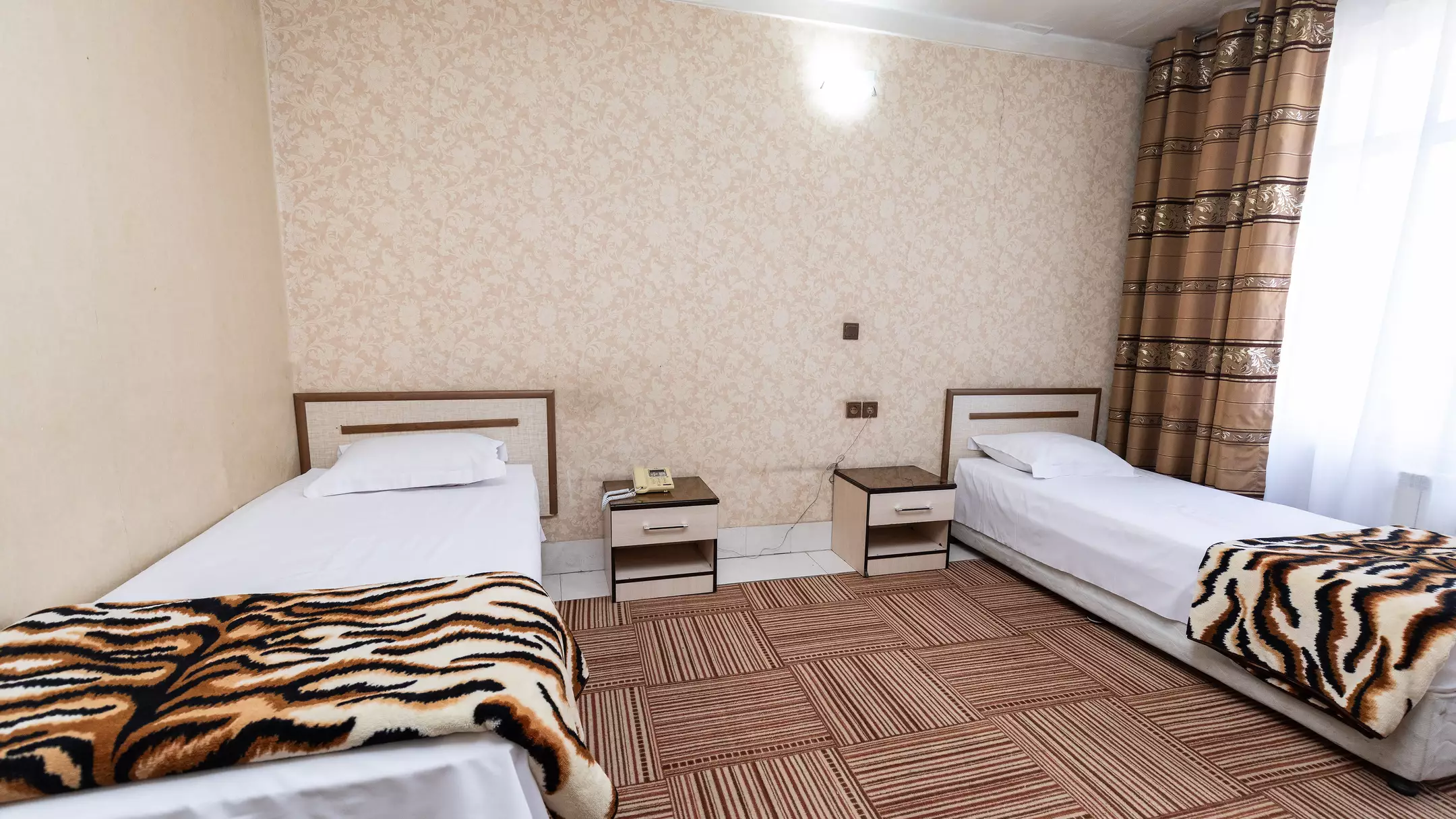 هتل ایران تبریز